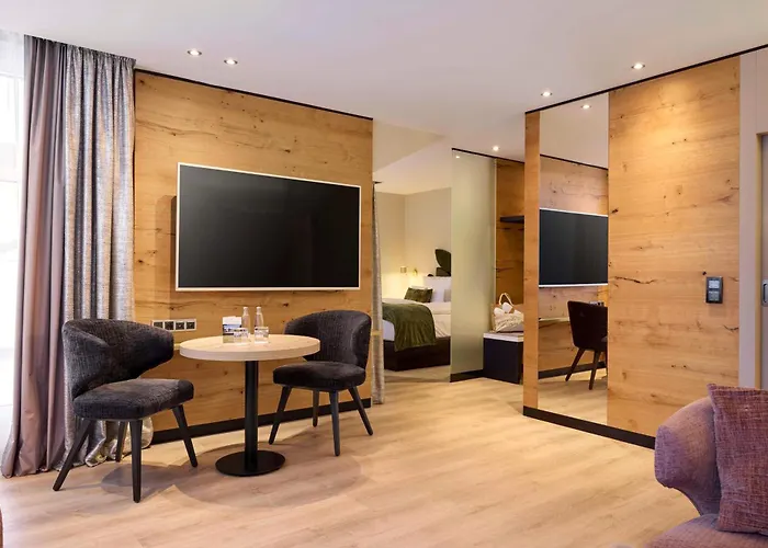 Western Premier Park & Otel Bad Lippspringe