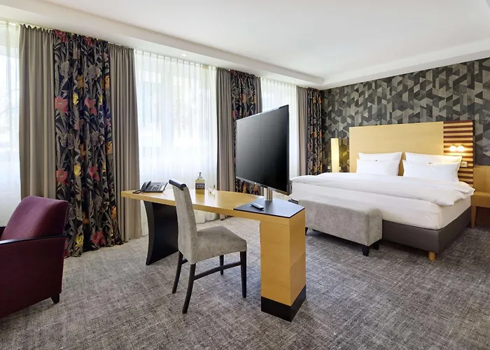 Western Premier Park & 4* Bad Lippspringe