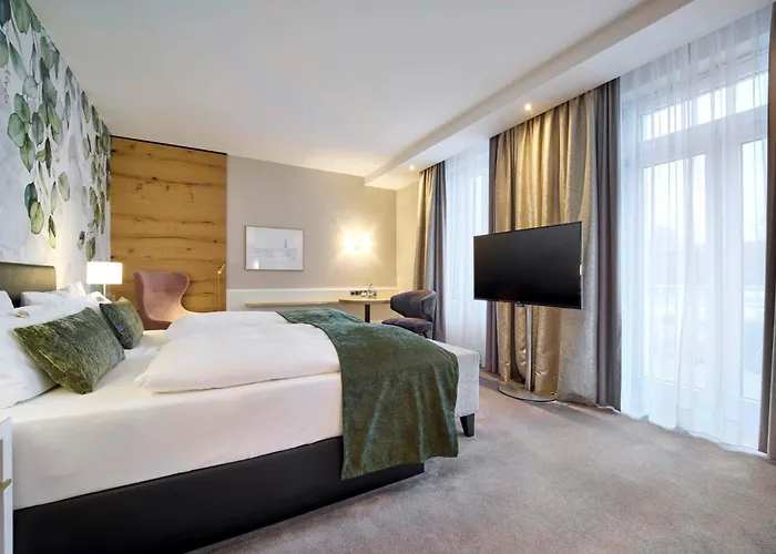 Western Premier Park & 4* Bad Lippspringe