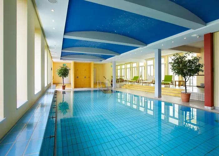 Western Premier Park Hotel&spa 4* Bad Lippspringe