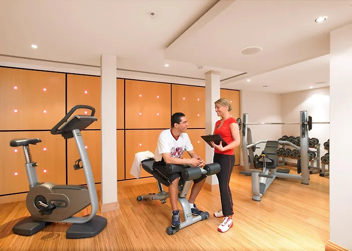 Western Premier Park Hotel&spa 4* Bad Lippspringe