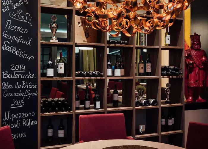 Western Premier Park Hotel&spa 4* Bad Lippspringe