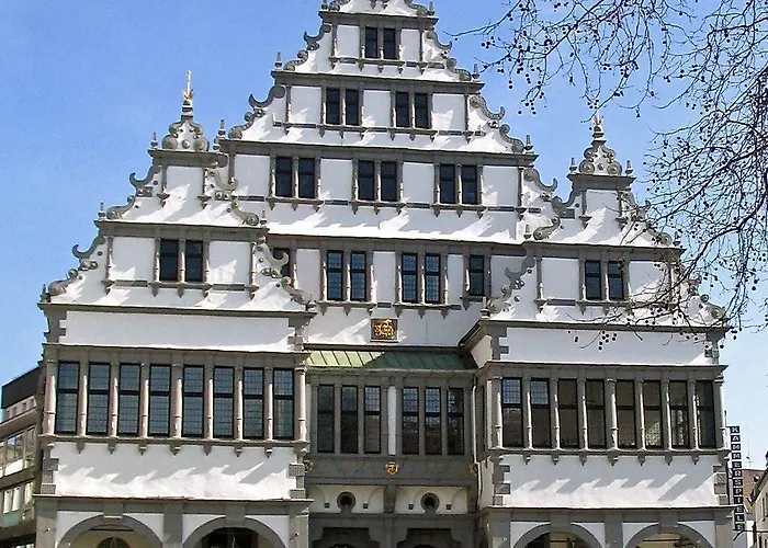 Western Premier Park Hotel&spa Bad Lippspringe