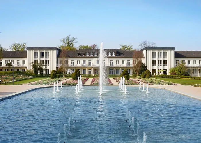 Hotel Western Premier Park Hotel&spa