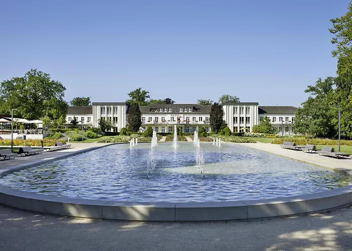 Hotel Western Premier Park & Bad Lippspringe