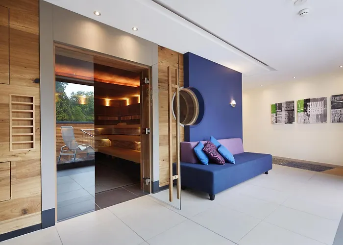 ベスト ウェスタン プレミア パーク ＆ スパ ホテル バート・リップシュプリンゲ