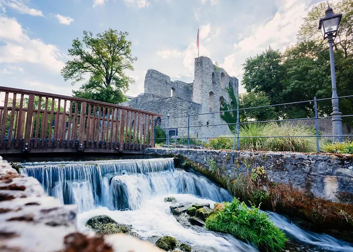 Western Premier Park & Bad Lippspringe