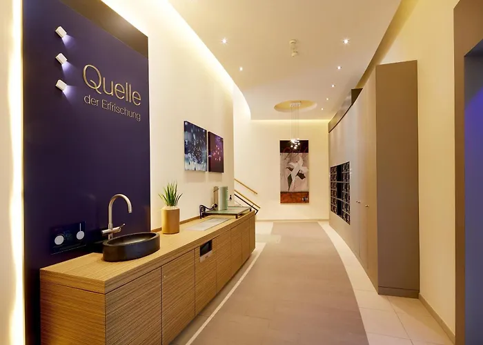 ベスト ウェスタン プレミア パーク ＆ スパ ホテル