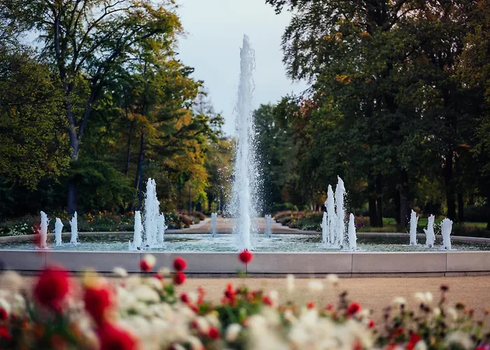 ホテル ベスト ウェスタン プレミア パーク ＆ スパ