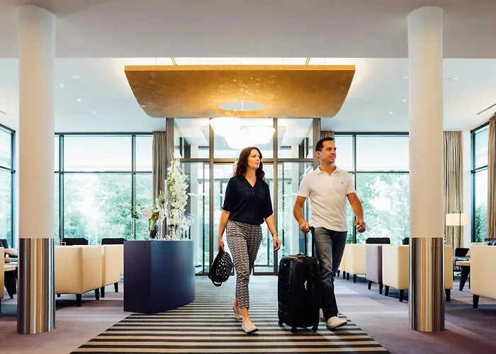 Hotel Western Premier Park & Bad Lippspringe