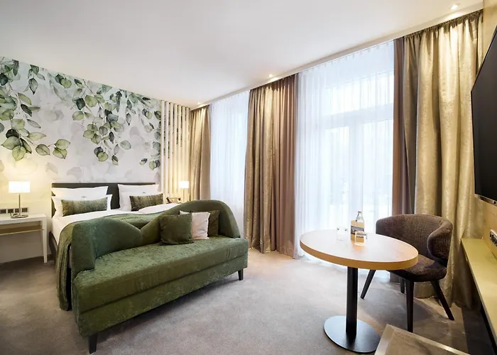 Western Premier Park Hotel&spa Hotel 4*