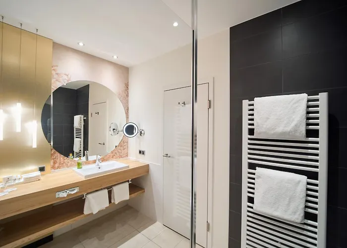 Hotel Western Premier Park Hotel&spa Bad Lippspringe