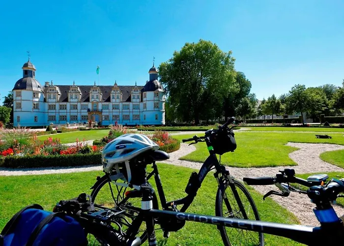 Western Premier Park Hotel&spa 4* Bad Lippspringe