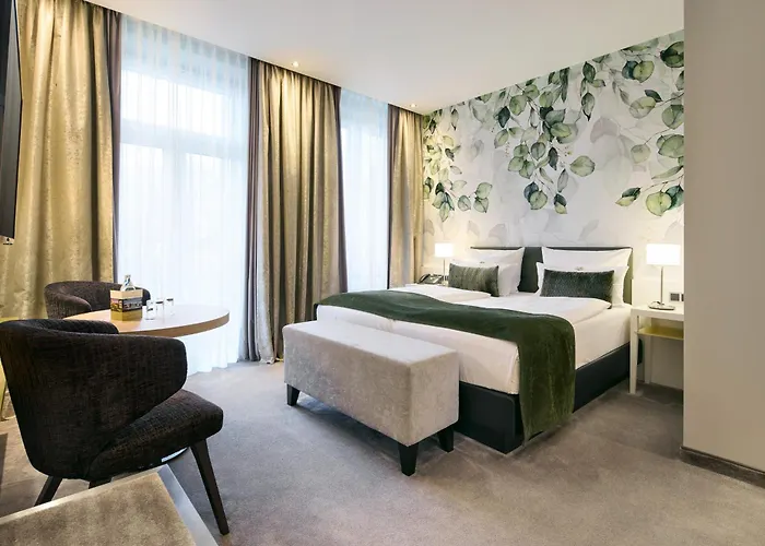 Western Premier Park Hotel&spa Hotel