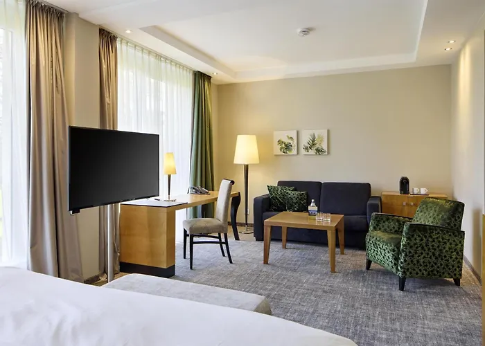 Hotel Western Premier Park Hotel&spa 4*