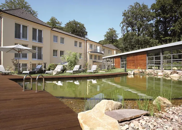 Hotel Western Premier Park & Bad Lippspringe
