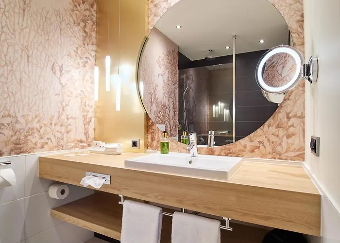 Western Premier Park Hotel&spa 4* Bad Lippspringe