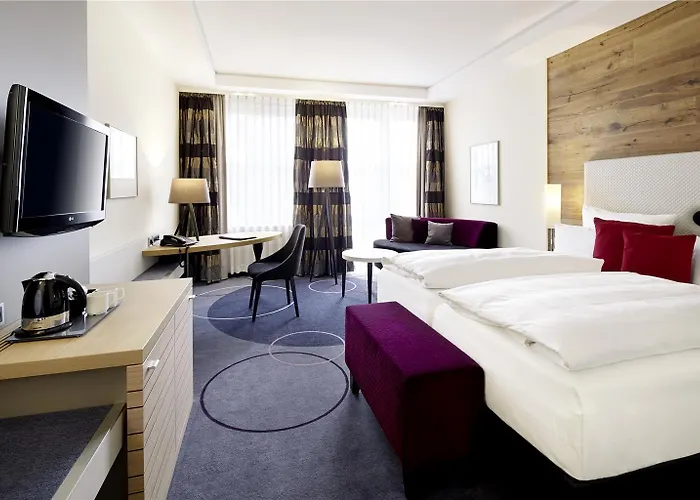 Hotel Western Premier Park &