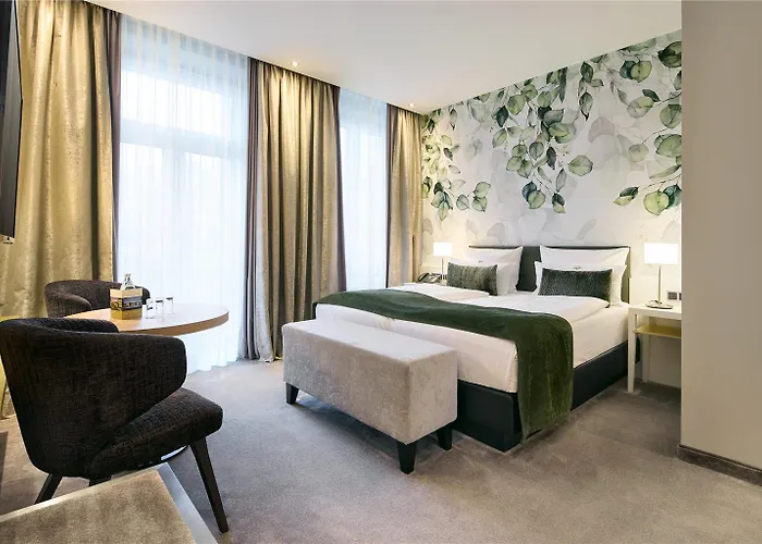 Western Premier Park & Otel Bad Lippspringe