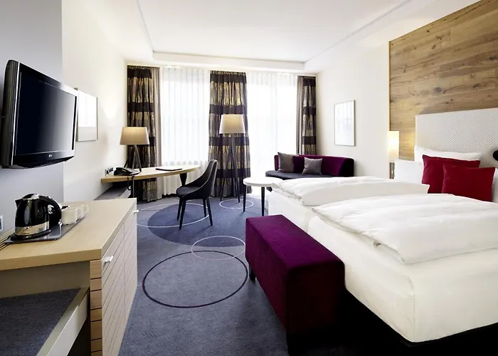 Western Premier Park & Otel Bad Lippspringe