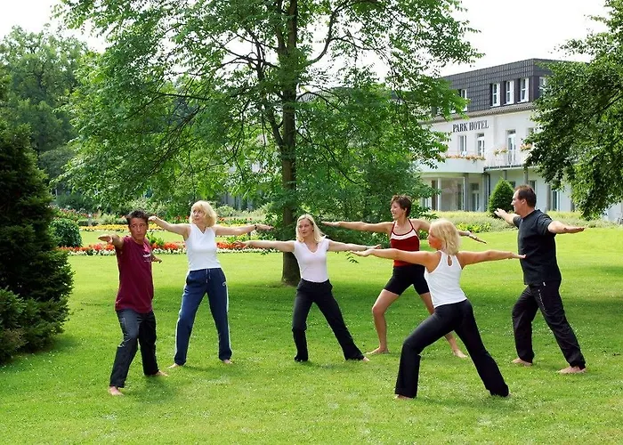 Western Premier Park Hotel&spa 4* Bad Lippspringe