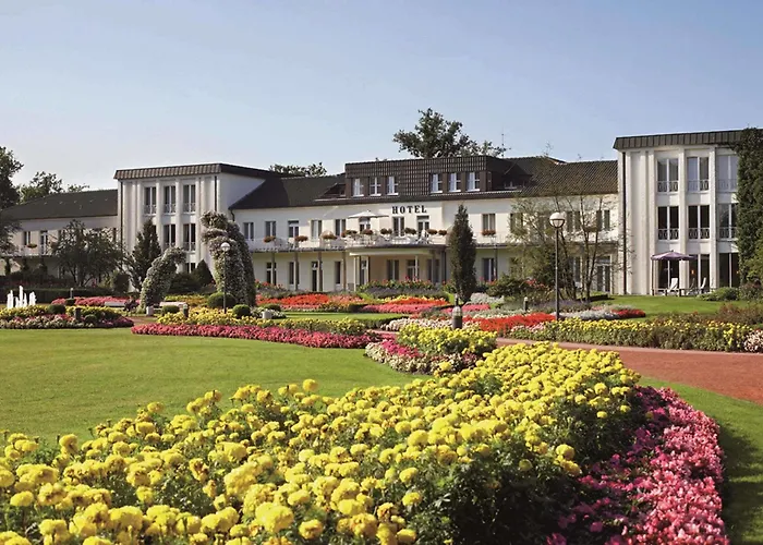 Hotel Western Premier Park &