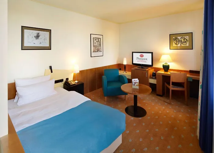 Western Premier Park & Otel Bad Lippspringe